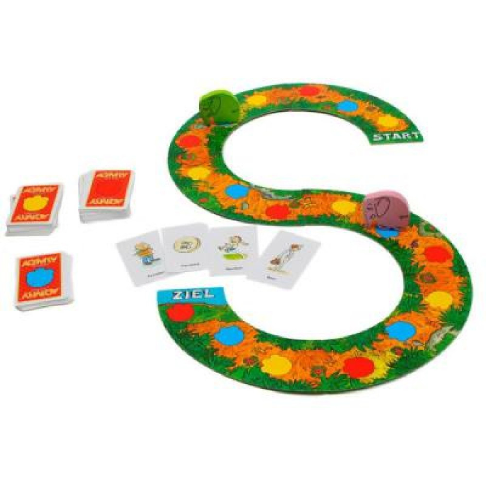 Настільна гра Piatnik Активити для малышей (776441)