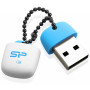 USB флеш накопичувач Silicon Power 8GB Touch T07 USB 2.0 (SP008GBUF2T07V1B)