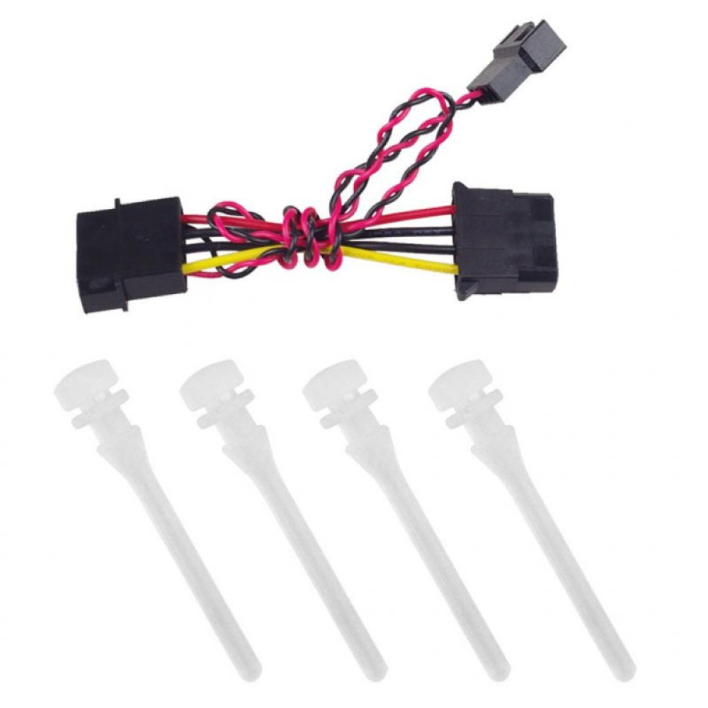 Кулер до корпусу Deepcool GS120