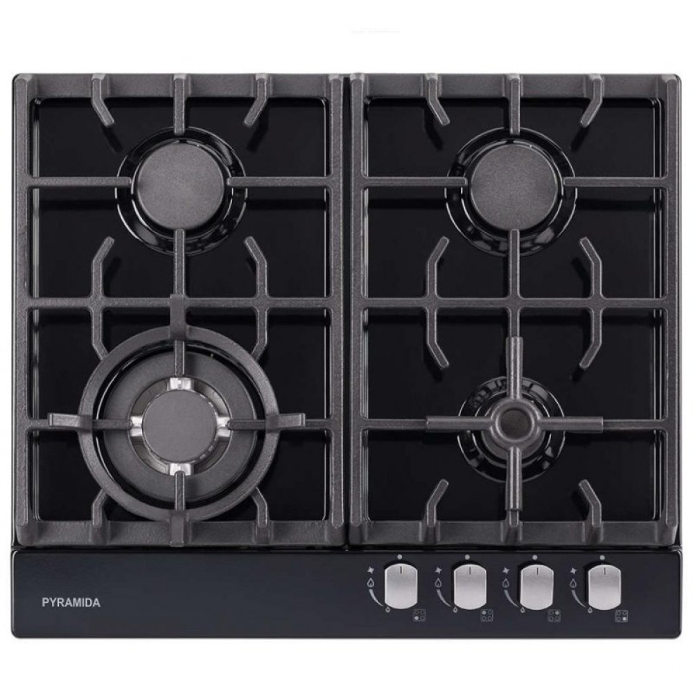 Варочная поверхность PYRAMIDA PFE 643 BLACK LUXE