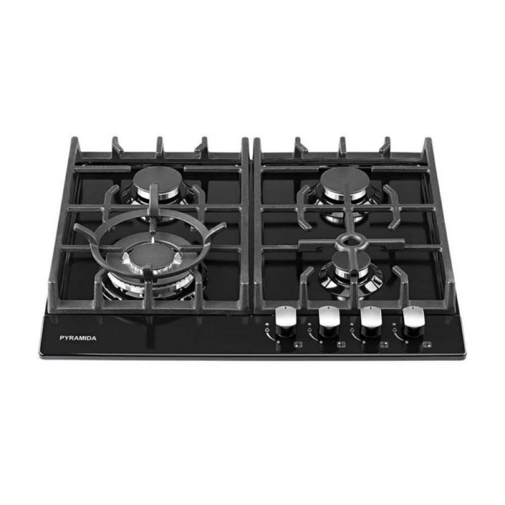 Варочная поверхность PYRAMIDA PFE 643 BLACK LUXE