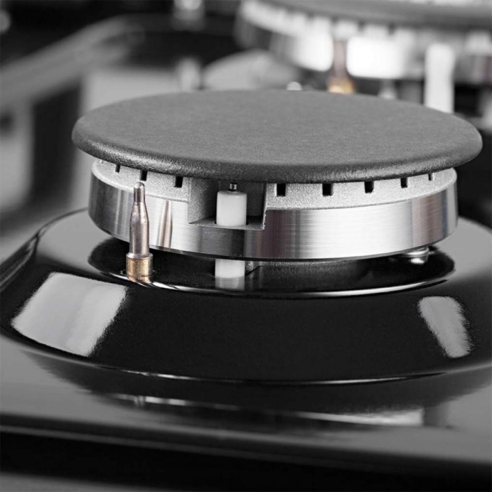 Варочная поверхность PYRAMIDA PFE 643 BLACK LUXE