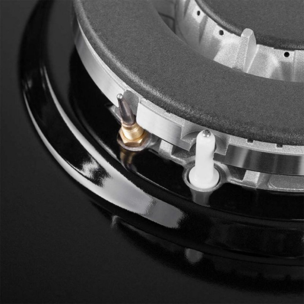 Варочная поверхность PYRAMIDA PFE 643 BLACK LUXE