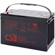 Батарея к ИБП CSB 12В 100 Ач (GPL121000)