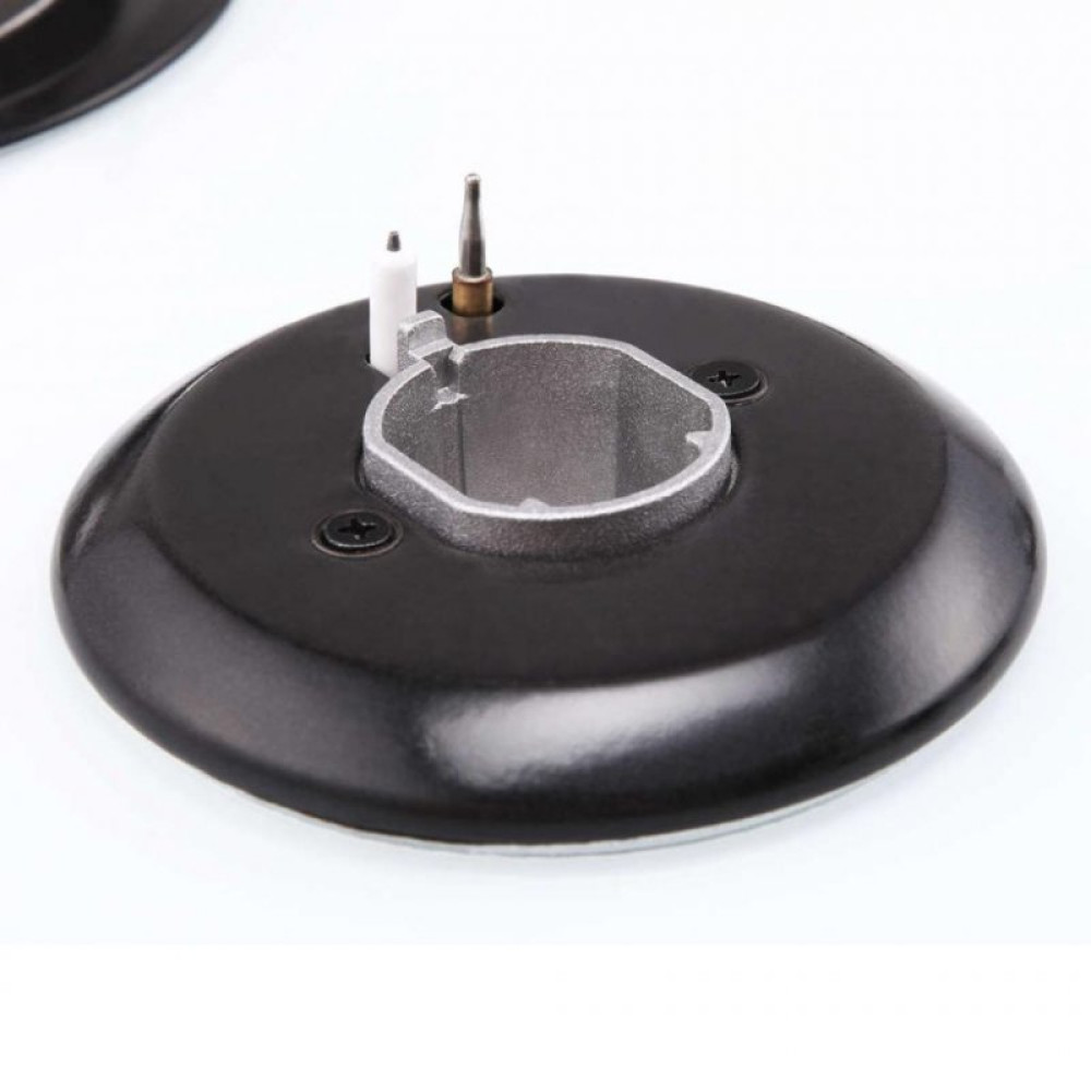 Варочная поверхность PYRAMIDA PFG 647 WHITE LUXE