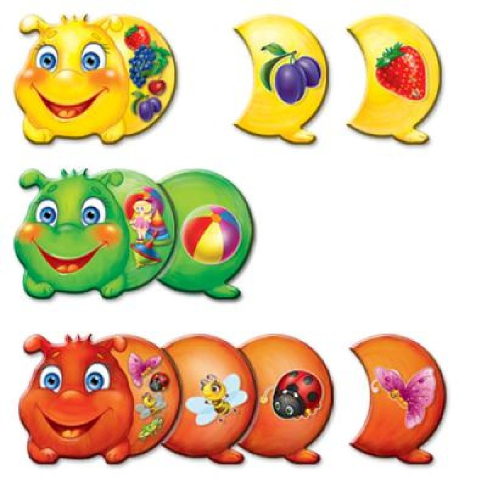 Настольная игра Vladi Toys Группируем по признакам (укр.) (VT1306-02)