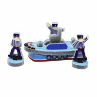 Конструктор Розумний папір Буксир серії Конструктор на долоні (2)