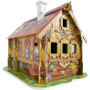 Сборная модель Умная бумага Изба красная с героями (206-02) Сборная модель Умная бумага Изба красная с героями (206-02)