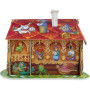 Сборная модель Умная бумага Изба красная с героями (206-02) Сборная модель Умная бумага Изба красная с героями (206-02)