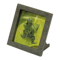 Збірна модель Умная бумага Рамка Лягушка (249)