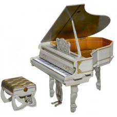 Сборная модель Умная бумага Рояль (261-02) Сборная модель Умная бумага Рояль (261-02)