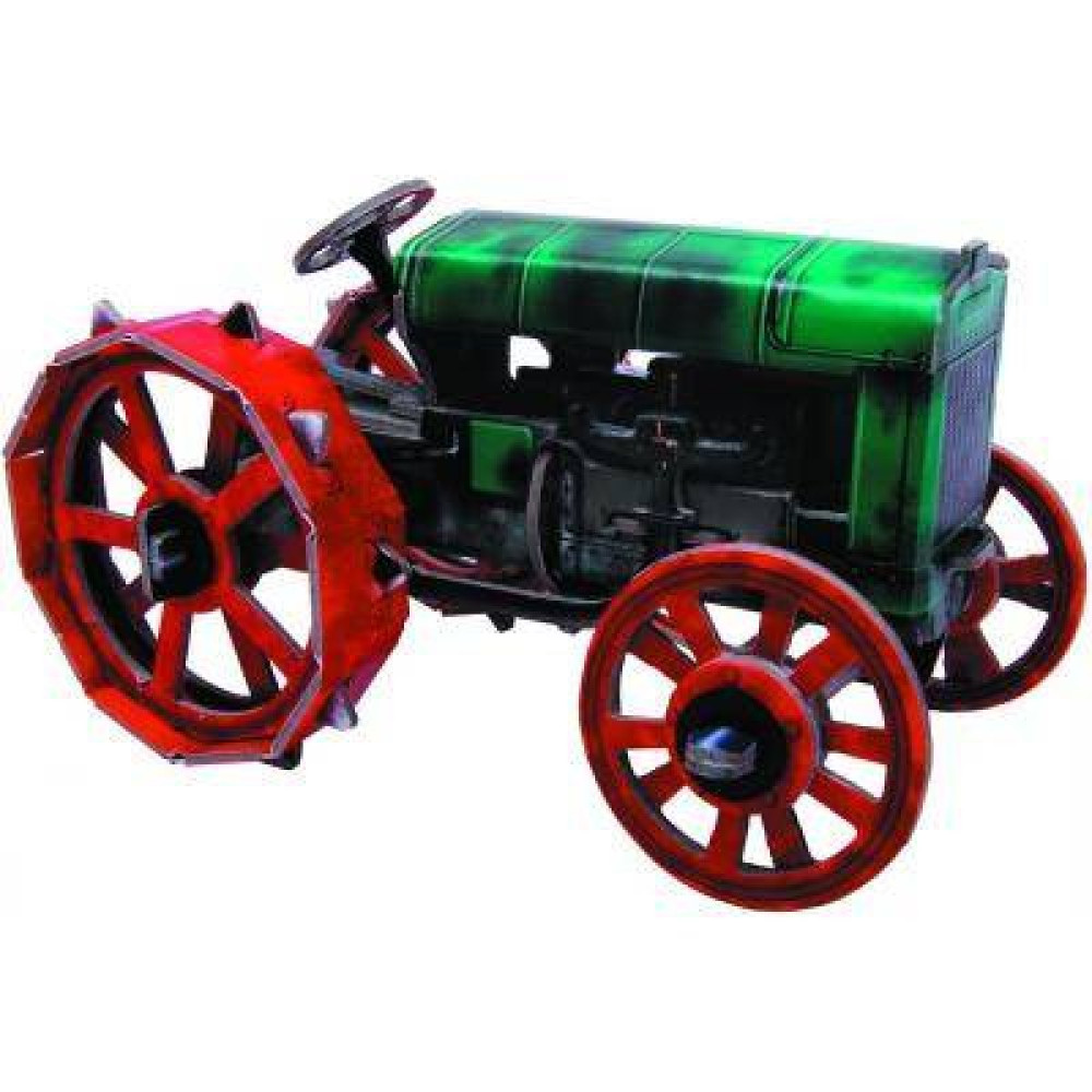 Сборная модель Умная бумага Трактор Fordson F (217) Сборная модель Умная бумага Трактор Fordson F (217)