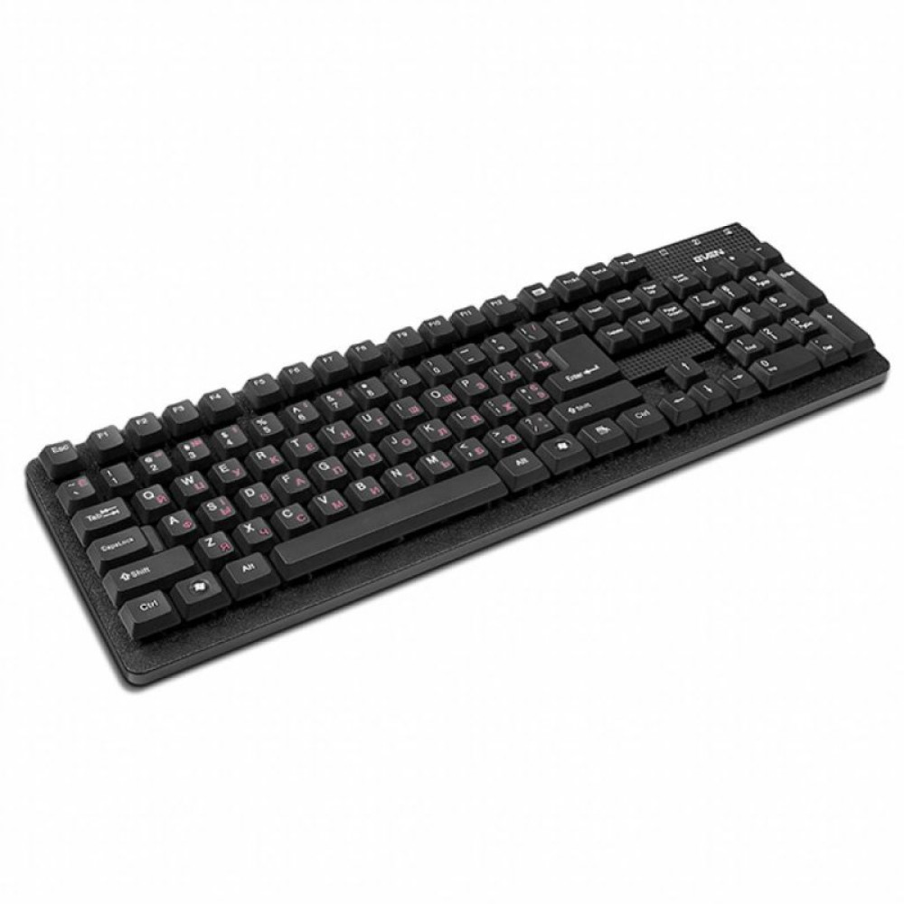 Клавіатура Sven 301 Standard, USB, black