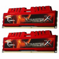 Модуль пам'яті для комп'ютера DDR3 8GB (2x4GB) 1600 MHz G.Skill (F3-12800CL9D-8GBXL)
