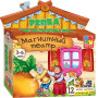 Настільна гра Vladi Toys Магнитный театр Репка (VT3206-07)