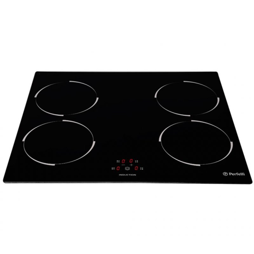 Варочная поверхность PERFELLI HI 610 BL