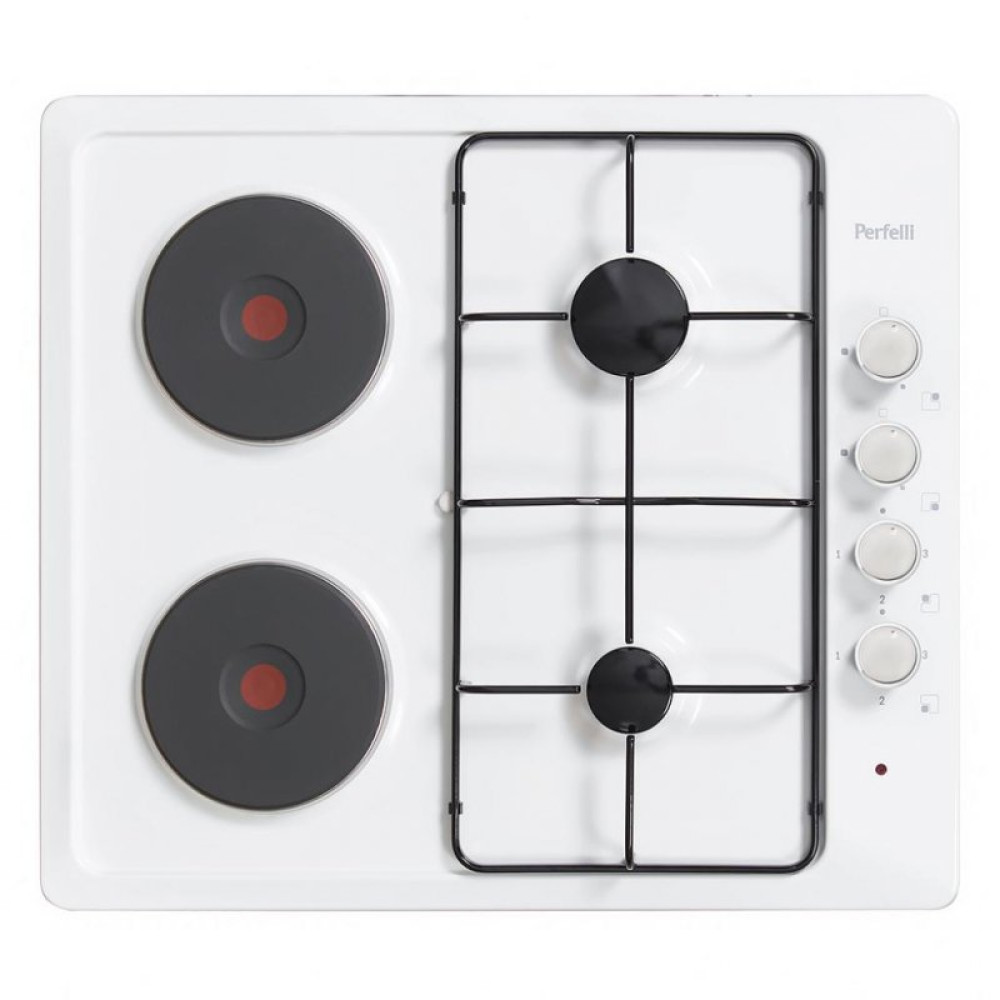 Варочная поверхность PERFELLI HKM 620 W
