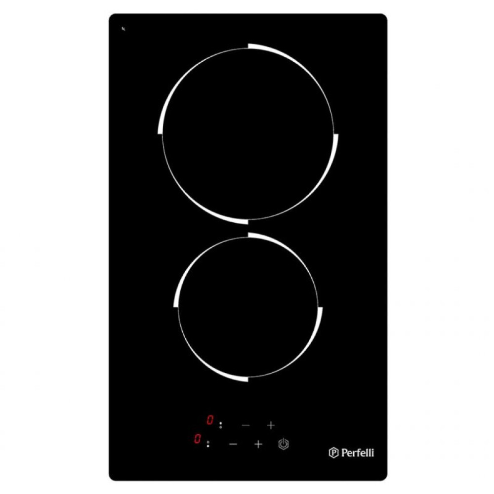 Варочна поверхня Perfelli VH 3101 BL
