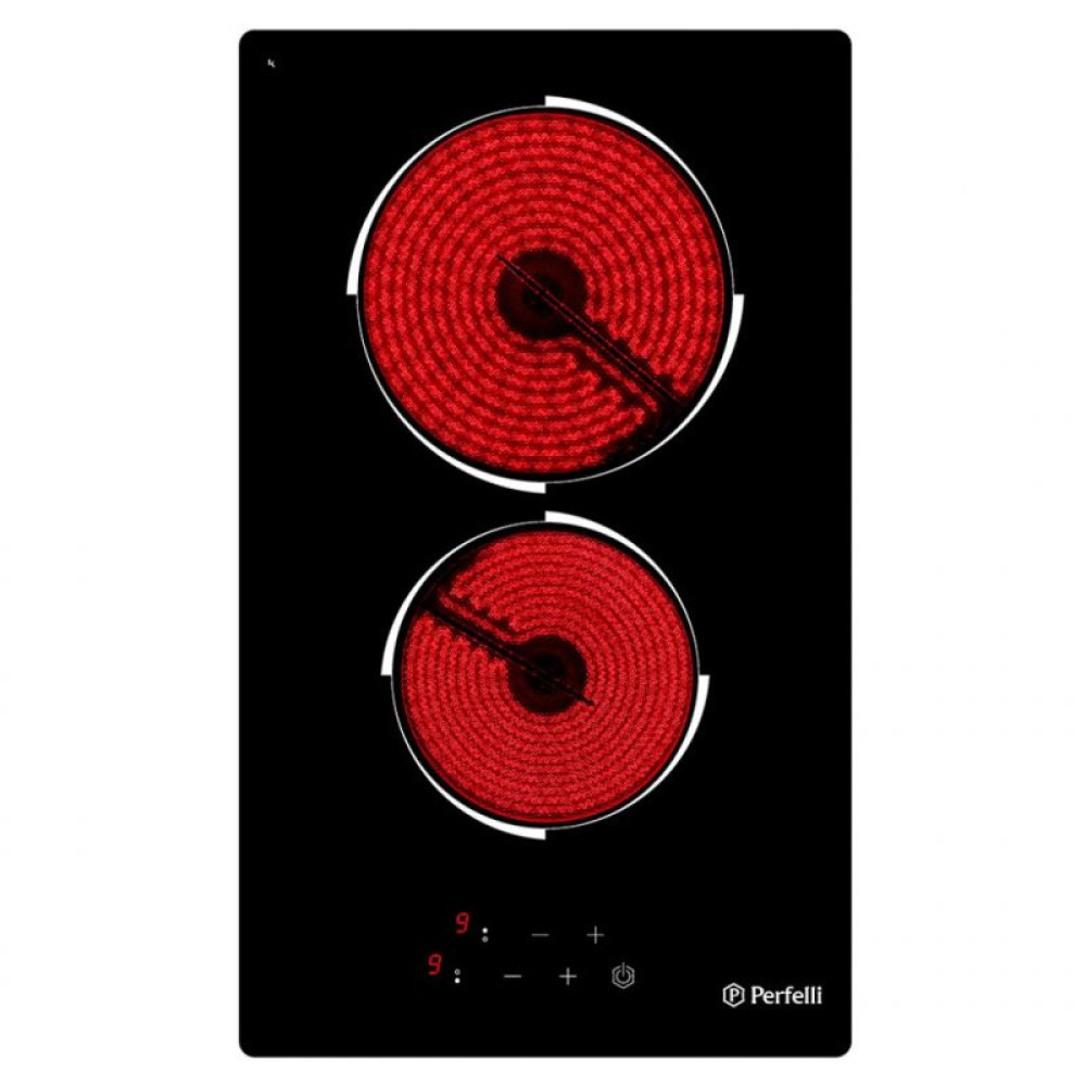 Варочна поверхня Perfelli VH 3101 BL