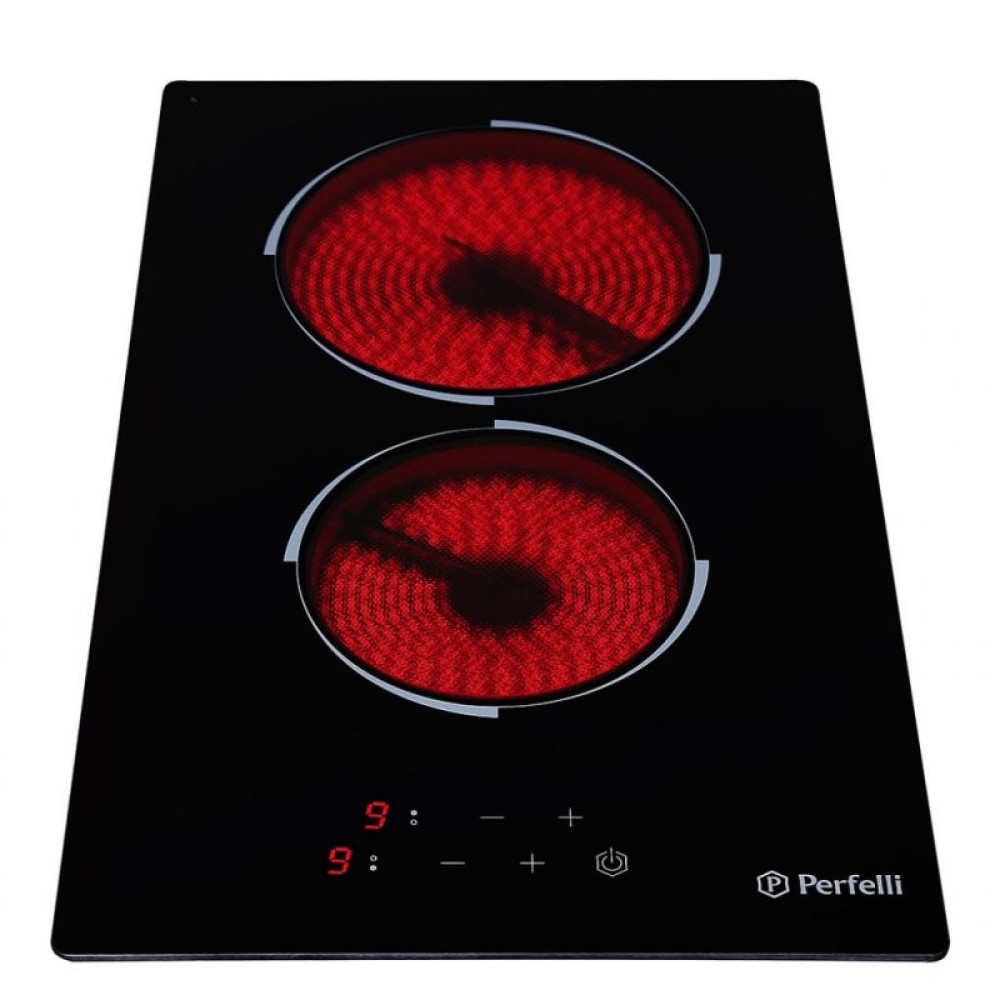 Варочна поверхня Perfelli VH 3101 BL