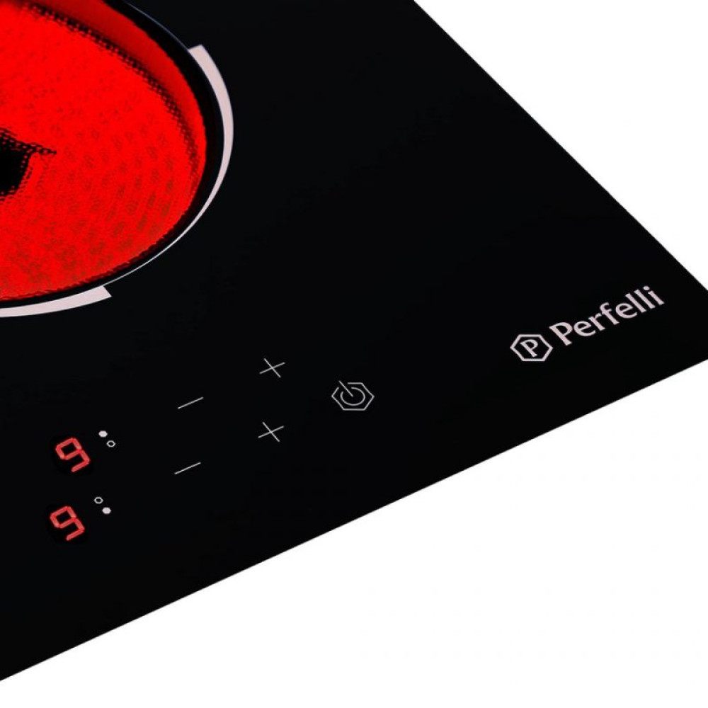 Варочна поверхня Perfelli VH 3101 BL