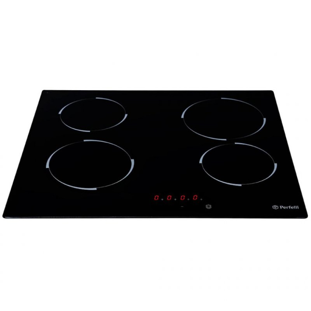 Варочная поверхность PERFELLI VH 6101 BL