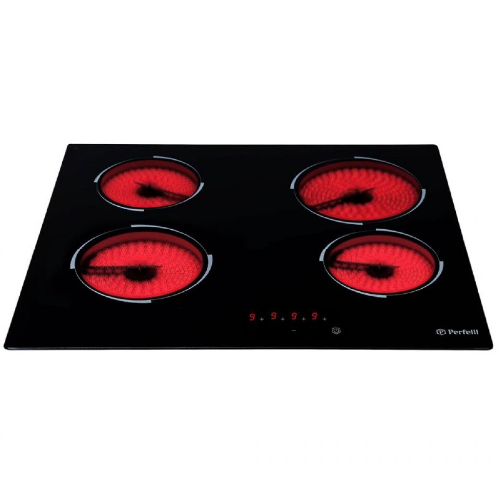 Варочная поверхность PERFELLI VH 6101 BL