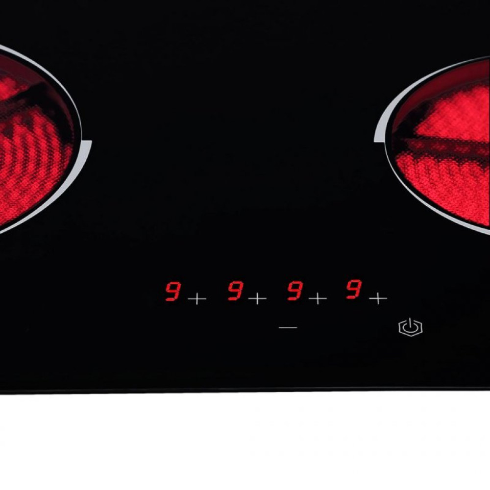 Варочная поверхность PERFELLI VH 6101 BL