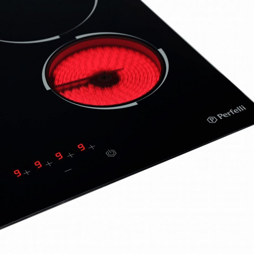 Варочная поверхность PERFELLI VH 6101 BL