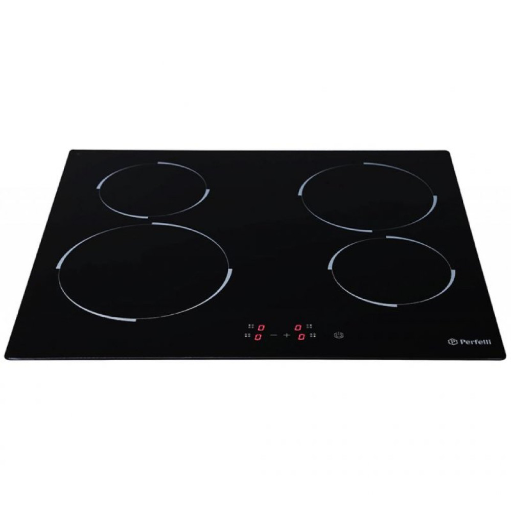 Варочна поверхня Perfelli VH 6121 BL