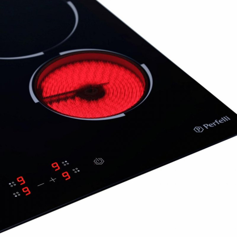 Варочна поверхня Perfelli VH 6121 BL