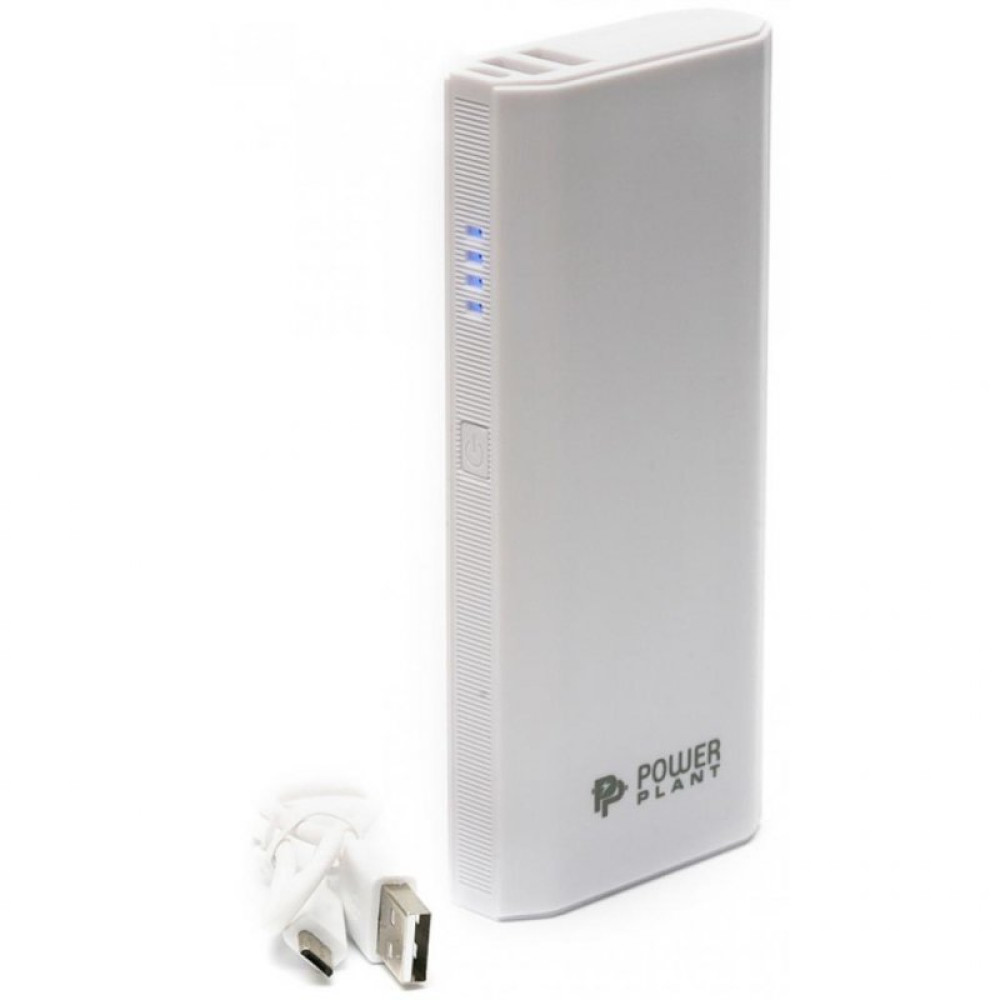 Батарея універсальна PowerPlant PB-LA9259 20000mAh 2*USB/1A 1*USB/2A (PPLA9259)