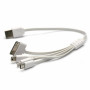 Батарея універсальна PowerPlant PB-LA9259 20000mAh 2*USB/1A 1*USB/2A (PPLA9259)