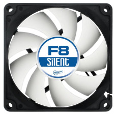 Кулер для корпуса Arctic F8 Silent (ACFAN00025A) Кулер для корпуса Arctic F8 Silent (ACFAN00025A)