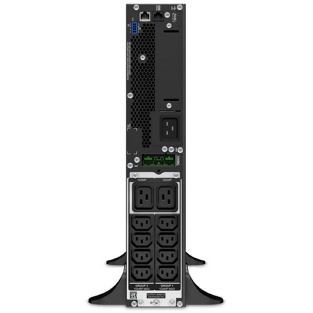Источник бесперебойного питания APC Smart-UPS SRT 2200VA (SRT2200XLI)