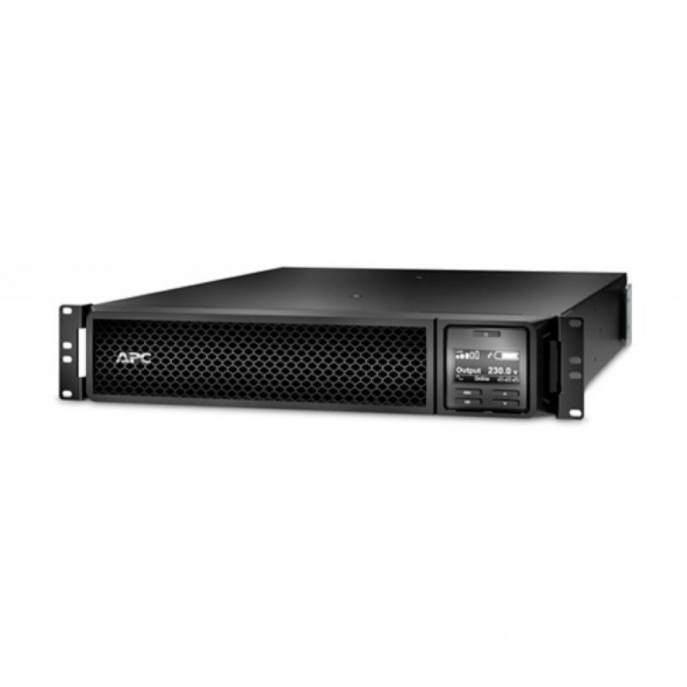 Источник бесперебойного питания APC Smart-UPS SRT 3000VA RM (SRT3000RMXLI)
