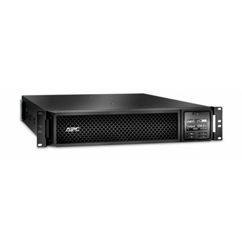 Источник бесперебойного питания APC Smart-UPS SRT 3000VA RM (SRT3000RMXLI)