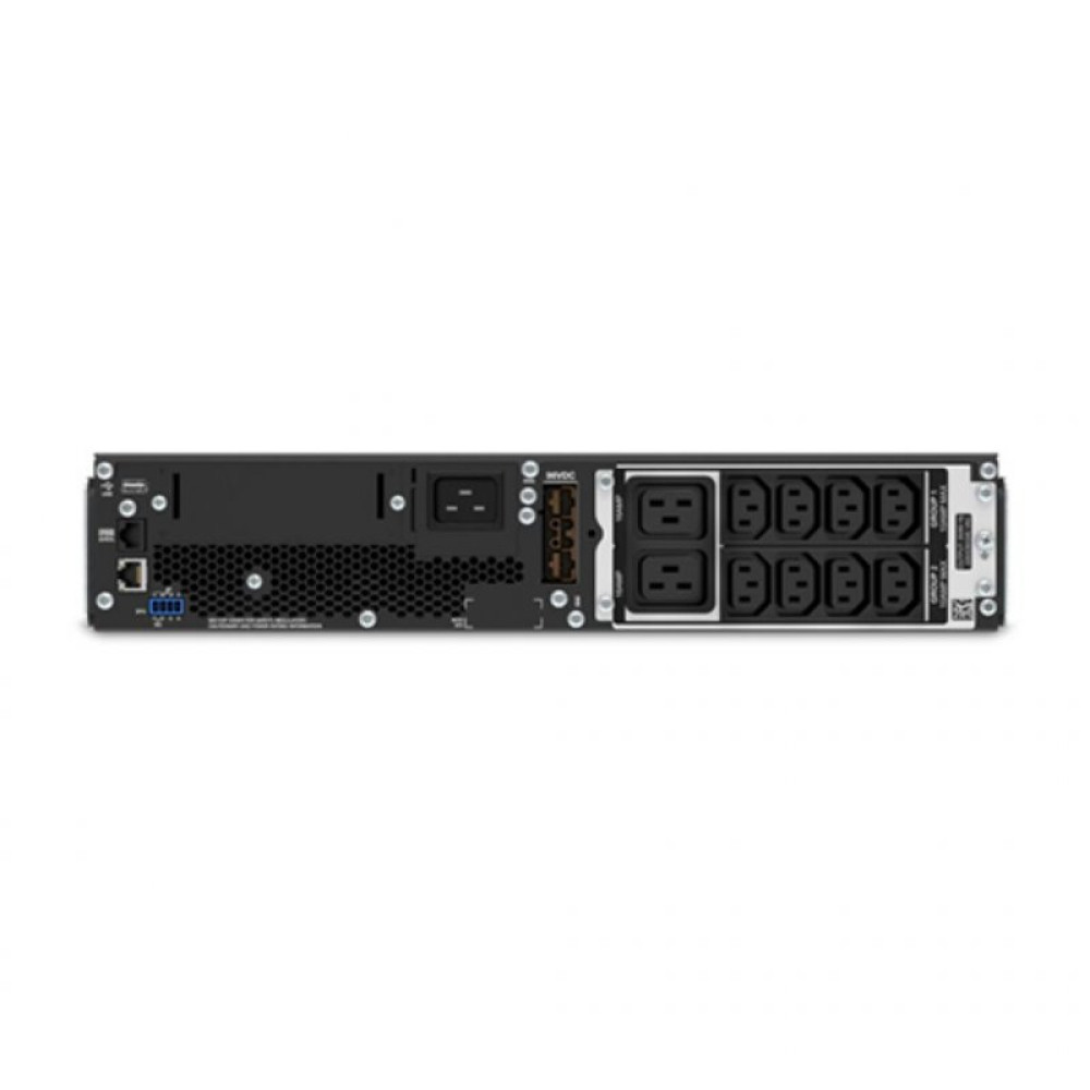 Источник бесперебойного питания APC Smart-UPS SRT 3000VA RM (SRT3000RMXLI)