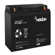 Батарея к ИБП Merlion 12V-20Ah (GP12200M5)