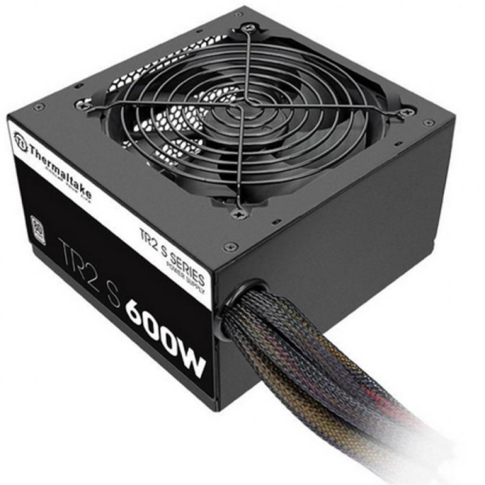Блок живлення ThermalTake 600W (PS-TRS-0600NPCWEU-2)