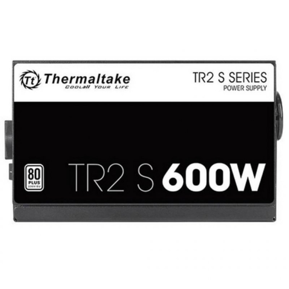 Блок живлення ThermalTake 600W (PS-TRS-0600NPCWEU-2)
