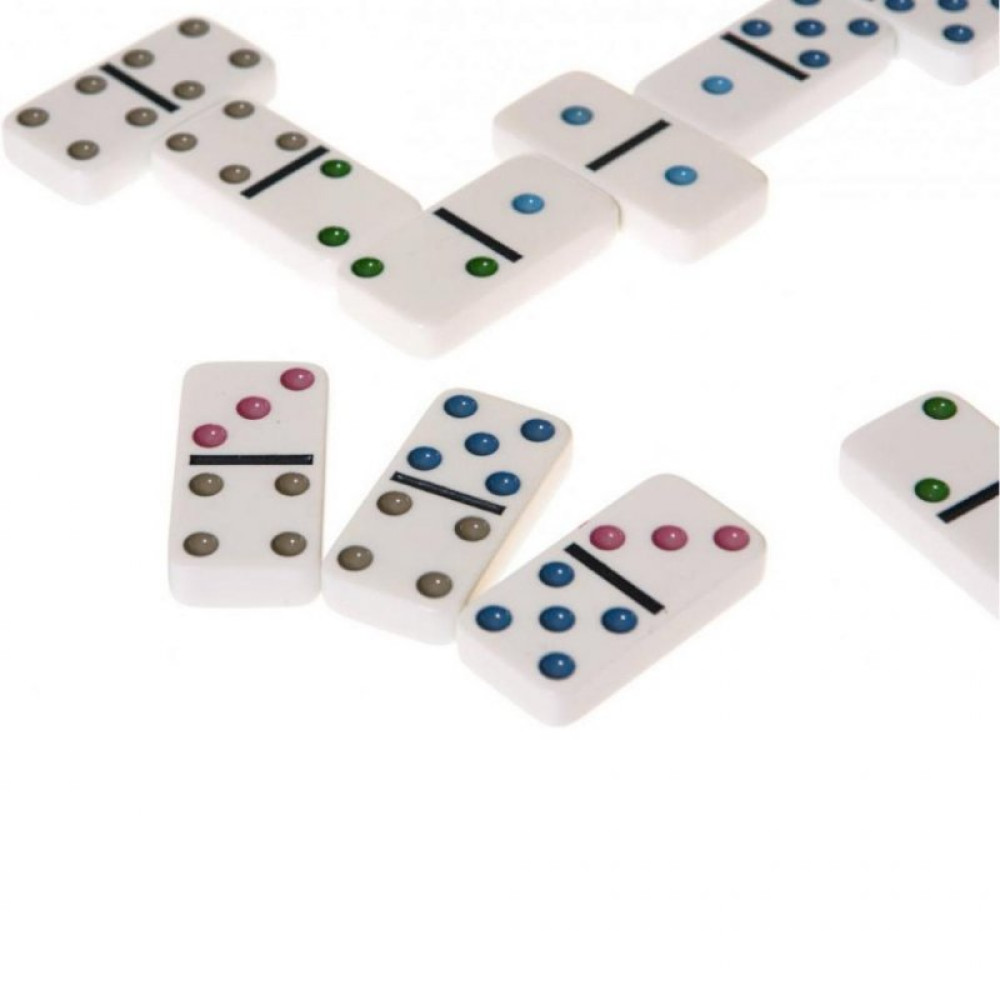 Настільна гра Tactic Домино (53913)