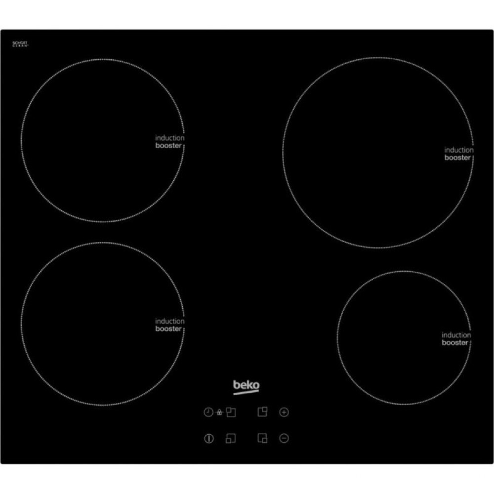 Варочна поверхня Beko HII 64400 AT (HII64400AT)