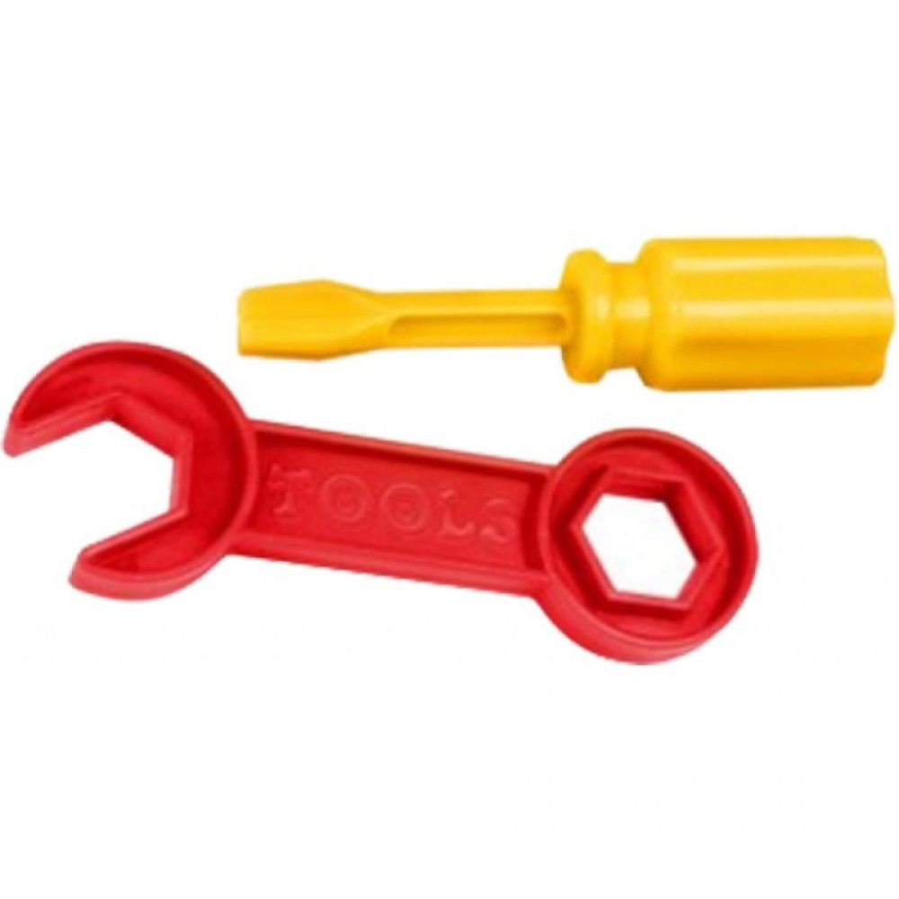 Конструктор BeBeLino Подъемный кран (57016)