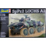 Сборная модель Revell Боевая разведывательная машина SpPz 2 Luchs 1:72 (3208) Сборная модель Revell Боевая разведывательная машина SpPz 2 Luchs 1:72 (3208)