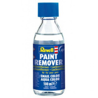 Аксесуари до збірних моделей Revell Растворитель Paint Remover 100 мл (39617)