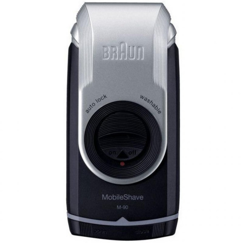 Электробритва BRAUN MobileShave M-90 (M-90)