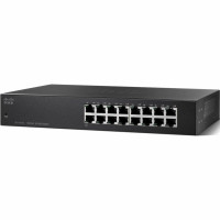 Коммутатор сетевой Cisco SF110-16 (SF110-16-EU)