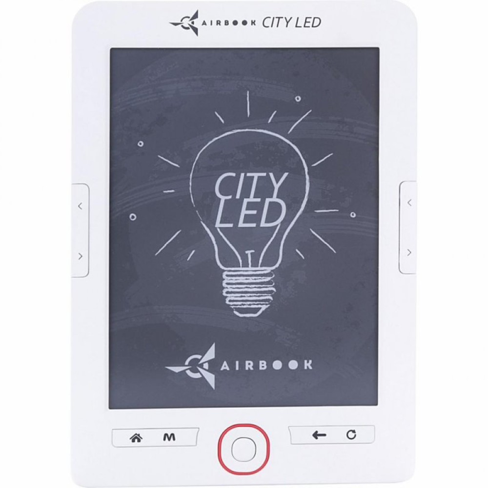 Электронная книга AirBook City LED Электронная книга AirBook City LED