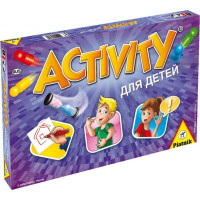 Настольная игра Piatnik Активити для детей (793646)